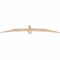 Ekena Millwork Bellingham Smooth Timber Gable Bracket, Douglas Fir, 72"W x 12"H x 1 1/2"D x 3 1/2"F, 4/12 Pitch GBW072X12X0204BEL00SDF - alternate 2